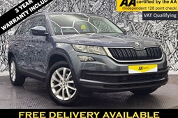 Skoda Kodiaq SUV (17-23) SE (5-seat) 1.5 TSI ACT 150PS 5d For Sale - Motor Trust UK Bury, Bury