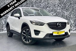 Mazda CX-5 (12-17) 2.2d (175bhp) Sport Nav AWD 5d Auto For Sale - Motor Trust UK Bury, Bury