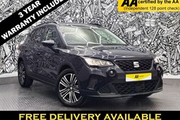 SEAT Arona SUV (18 on) 1.0 TSI SE Technology 5dr For Sale - Motor Trust UK Bury, Bury