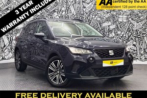 SEAT Arona SUV (18 on) 1.0 TSI SE Technology 5dr For Sale - Motor Trust UK Bury, Bury