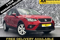 SEAT Arona SUV (18 on) SE Technology 1.0 TSI 95PS (07/2018 on) 5d For Sale - Motor Trust UK Bury, Bury