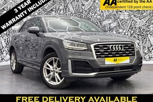 Audi Q2 SUV (16 on) S Line 2.0 TDI 150PS Quattro S Tronic auto 5d For Sale - Motor Trust UK Bury, Bury