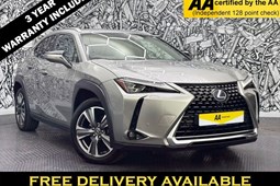 Lexus UX Electric SUV (21 on) 300e 150kW 54.3 kWh 5dr E-CVT For Sale - Motor Trust UK Bury, Bury