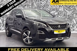 Peugeot 3008 SUV (16-24) GT Line 1.2 PureTech 130 S&S 5d For Sale - Motor Trust UK Bury, Bury