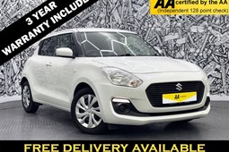 Suzuki Swift Hatchback (17-23) 1.2 Dualjet Hybrid SZ3 5d For Sale - Motor Trust UK Bury, Bury
