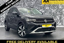Volkswagen T-Cross SUV (24 on) 1.0 TSI 115 Match 5dr For Sale - Motor Trust UK Bury, Bury