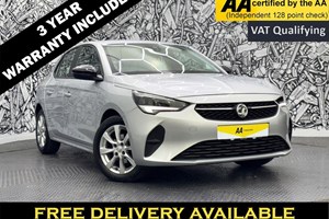 Vauxhall Corsa Hatchback (20 on) 1.2 SE Edition 5dr For Sale - Motor Trust UK Bury, Bury