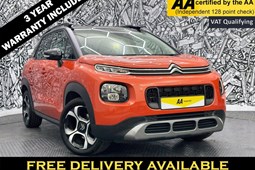 Citroen C3 Aircross SUV (17-24) 1.2 PureTech 110 Shine Plus 5dr For Sale - Motor Trust UK Bury, Bury
