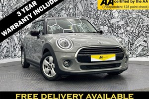 MINI Hatchback (14-24) Cooper Classic 3d For Sale - Motor Trust UK Bury, Bury
