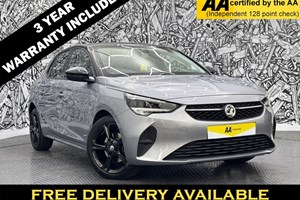Vauxhall Corsa Hatchback (20 on) 1.2 Turbo Griffin 5dr For Sale - Motor Trust UK Bury, Bury