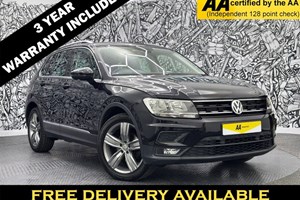 Volkswagen Tiguan (16-24) Match 1.5 TSI Evo 150PS 2WD 5d For Sale - Motor Trust UK Bury, Bury