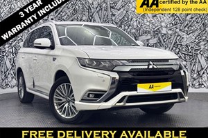 Mitsubishi Outlander (12-21) 4HS PHEV 4WD auto 5d For Sale - Motor Trust UK Bury, Bury