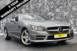 Mercedes-Benz SLK Roadster (11-16) 250 CDI BlueEFFICIENCY AMG Sport 2d Tip Auto For Sale - Motor Trust UK Bury, Bury