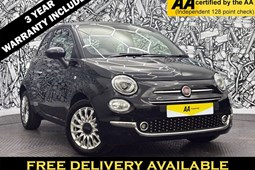 Fiat 500 Hatchback (08-24) 1.0 Mild Hybrid Dolcevita [Part Leather] 3dr For Sale - Motor Trust UK Bury, Bury