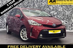 Toyota Prius Plus (12-20) Excel 1.8 VVT-i Hybrid auto (03/2018 on) 5d For Sale - Motor Trust UK Bury, Bury