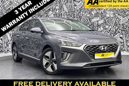 Hyundai Ioniq Hatchback (16-22) Premium SE Hybrid 1.6 141PS DCT auto 5d For Sale - Motor Trust UK Bury, Bury