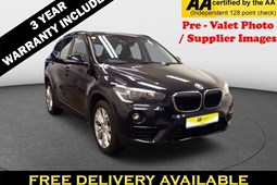 BMW X1 SUV (15-22) xDrive 20d Sport 5d Step Auto For Sale - Motor Trust UK Bury, Bury