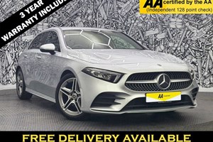 Mercedes-Benz A-Class Hatchback (18 on) A 200 AMG Line 5d For Sale - Motor Trust UK Bury, Bury