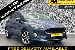 Ford Fiesta Hatchback (17-23) Trend 1.0T EcoBoost 95PS 5d For Sale - Motor Trust UK Bury, Bury