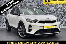 Kia Stonic SUV (17 on) 4 1.0 T-GDi 118bhp DCT auto ISG 5d For Sale - Motor Trust UK Bury, Bury
