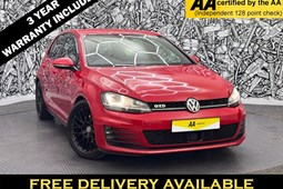 Volkswagen Golf Hatchback (13-20) 2.0 TDI GTD 5d DSG For Sale - Motor Trust UK Bury, Bury