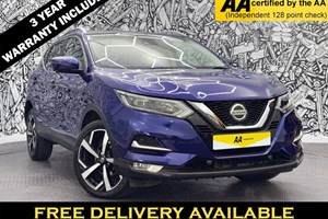 Nissan Qashqai (14-21) Tekna 1.3 DIG-T 160 5d For Sale - Motor Trust UK Bury, Bury