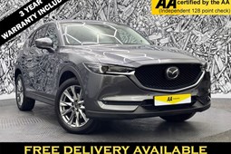 Mazda CX-5 SUV (17 on) Skyactiv-D 150ps 2WD Sport 5d For Sale - Motor Trust UK Bury, Bury