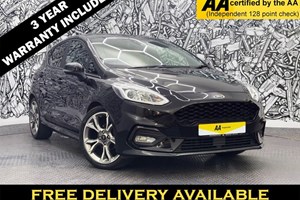 Ford Fiesta Hatchback (17-23) ST-Line X 1.0T EcoBoost 140PS 5d For Sale - Motor Trust UK Bury, Bury