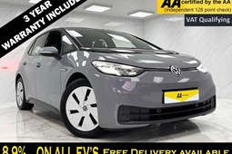 Volkswagen ID.3 Hatchback (20 on) 150kW Life Pro Performance 62kWh 5dr Auto For Sale - Motor Trust UK Bury, Bury