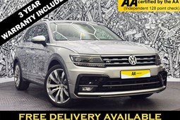 Volkswagen Tiguan (16-24) R-Line Tech 2.0 TDI SCR 150PS 4Motion DSG auto 5d For Sale - Motor Trust UK Bury, Bury
