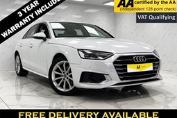 Audi A4 Saloon (15-24) Sport 35 TDI 163PS S Tronic auto 4d For Sale - Motor Trust UK Bury, Bury