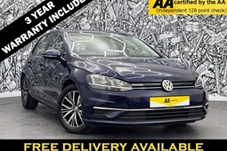 Volkswagen Golf Hatchback (13-20) SE Navigation 1.5 TSI EVO 130PS DSG auto 5d For Sale - Motor Trust UK Bury, Bury