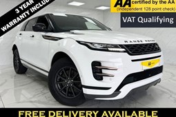 Land Rover Range Rover Evoque SUV (19 on) 2.0 D165 R-Dynamic 5dr 2WD For Sale - Motor Trust UK Bury, Bury