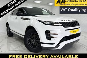 Land Rover Range Rover Evoque SUV (19 on) 2.0 D165 R-Dynamic 5dr 2WD For Sale - Motor Trust UK Bury, Bury