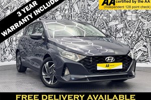 Hyundai i20 Hatchback (20 on) 1.0T GDi 48V MHD SE Connect 5dr For Sale - Motor Trust UK Bury, Bury