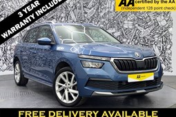 Skoda Kamiq SUV (19 on) SE L 1.5 TSI 150PS DSG auto 5d For Sale - Motor Trust UK Bury, Bury