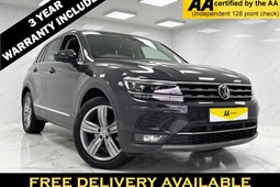 Volkswagen Tiguan (16-24) S 1.5 TSI Evo 130PS 2WD 5d For Sale - Motor Trust UK Bury, Bury
