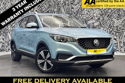 MG ZS EV SUV (19 on) Exclusive auto 5d For Sale - Motor Trust UK Bury, Bury