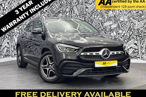 Mercedes-Benz GLA-Class (20 on) GLA 200 AMG Line Executive 7G-DCT auto 5d For Sale - Motor Trust UK Bury, Bury
