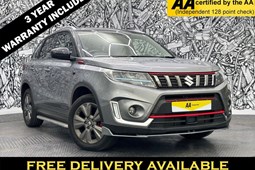 Suzuki Vitara (15 on) 1.4 Boosterjet 48V Hybrid SZ-T 5d For Sale - Motor Trust UK Bury, Bury