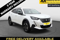 Peugeot e-2008 SUV (20 on) 100kW Allure Premium+ 50kWh 5dr Auto For Sale - Motor Trust UK Bury, Bury