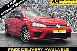 Volkswagen Golf Estate (13-20) 2.0 TSI R Estate 5d DSG For Sale - Motor Trust UK Bury, Bury