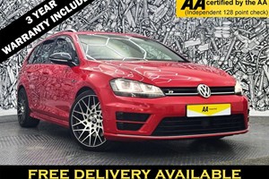 Volkswagen Golf Estate (13-20) 2.0 TSI R Estate 5d DSG For Sale - Motor Trust UK Bury, Bury