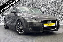 Audi TT Coupe (06-14) 2.0 TDI Quattro Sport (2012) 2d S Tronic For Sale - Motor Trust UK Bury, Bury