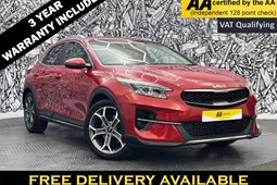 Kia Xceed SUV (19 on) 1.5T GDi ISG 3 5dr For Sale - Motor Trust UK Bury, Bury