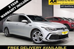 Volkswagen Golf Estate (21 on) 1.5 eTSI 150 R Line 5dr DSG For Sale - Motor Trust UK Bury, Bury