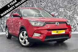 SsangYong Tivoli (15-24) 1.6 EX 5d Auto For Sale - Motor Trust UK Bury, Bury