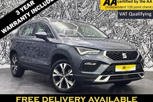 SEAT Ateca SUV (16 on) 1.5 TSI EVO SE Technology 5d For Sale - Motor Trust UK Bury, Bury
