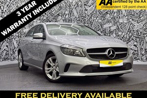 Mercedes-Benz A-Class (13-18) A200d Sport Executive 5d For Sale - Motor Trust UK Bury, Bury