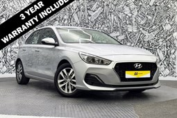 Hyundai i30 Hatchback (17 on) SE Nav 1.4 T-GDi 140PS 5d For Sale - Motor Trust UK Bury, Bury